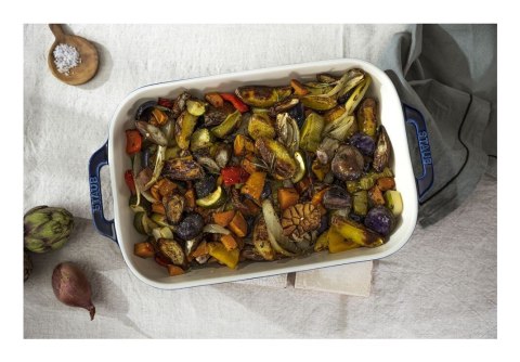 Staub 40511-149-0 Naczynie do pieczenia 4,4 l Prostokątny Ceramika