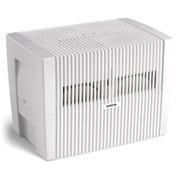 Venta LW45 Classic Original nawilżacz powietrza Naturalny 10 l Biały 6,5 W