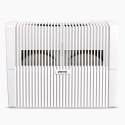 Venta LW45 Classic Original nawilżacz powietrza Naturalny 10 l Biały 6,5 W