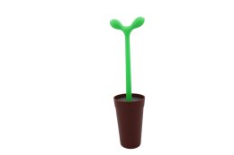 Alessi ASG04 szczotka/uchwyt sanitarny Szczotki toaletowe i uchwyty