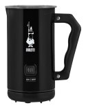 Bialetti Milk Frother MKF02 nero elektryczny spieniacz do mleka