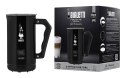 Bialetti Milk Frother MKF02 nero elektryczny spieniacz do mleka