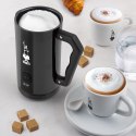 Bialetti Milk Frother MKF02 nero elektryczny spieniacz do mleka