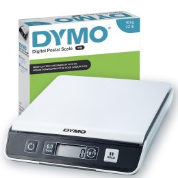 DYMO M10 Elektroniczna skala pocztowa Czarny, Srebrny