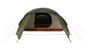 Easy Camp Pasvik 4 Ciemny Zielony Namiot tunelowy