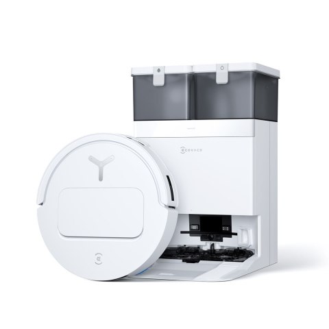 Ecovacs Deebot T50 Pro Omni Gen 2 Biały