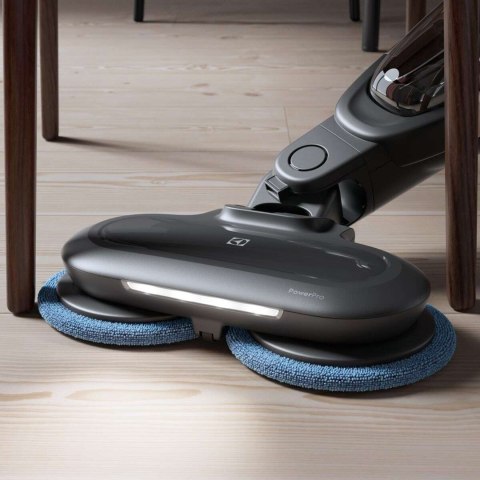 Electrolux ZE160 Przystawka do mopa Pionowy odkurzacz