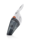 Gorenje MVC72FW odkurzacz przenośny Czarny, Biały Bez worka