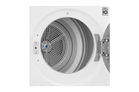 LG RH80V3AV6N suszarki do prania Wolnostojący Od przodu 8 kg A++ Biały