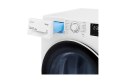 LG RH80V3AV6N suszarki do prania Wolnostojący Od przodu 8 kg A++ Biały