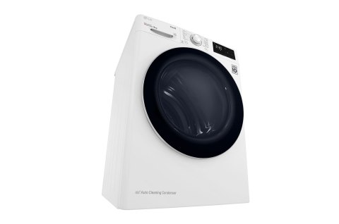 LG RH80V3AV6N suszarki do prania Wolnostojący Od przodu 8 kg A++ Biały