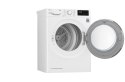 LG RH80V3AV6N suszarki do prania Wolnostojący Od przodu 8 kg A++ Biały