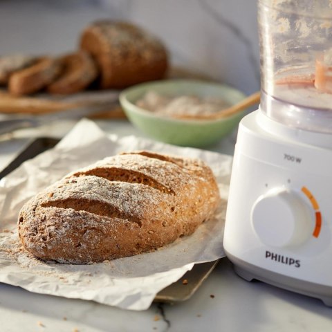 Philips Daily Collection Kompaktowy robot kuchenny 700 W z 16 funkcjami