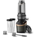 Philips Flip&Juice™ Blender HR3770/10 Blender o dużej prędkości z modułem sokowirówki