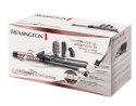 Remington AS8606 Szczotka z gorącym powietrzem Ciepły Czarny, Złoto różowe 800 W