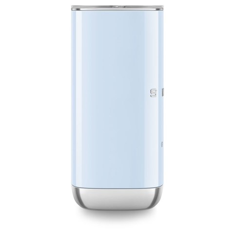 Smeg MFF02PBEU spieniacz / podgrzewacz do mleka Automatyczny spieniacz/podgrzewacz do mleka Niebieski