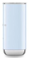 Smeg MFF02PBEU spieniacz / podgrzewacz do mleka Automatyczny spieniacz/podgrzewacz do mleka Niebieski