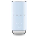 Smeg MFF02PBEU spieniacz / podgrzewacz do mleka Automatyczny spieniacz/podgrzewacz do mleka Niebieski
