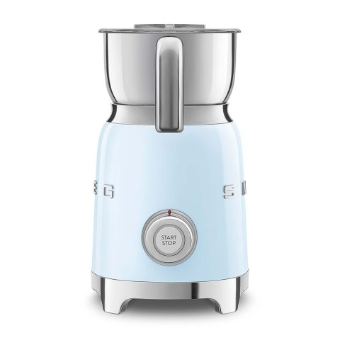 Automatyczny spieniacz/podgrzewacz do mleka Smeg MFF11PBEU Niebieski