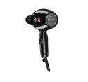 Solis Swiss Perfection suszarka do włosów 2300 W Czarny