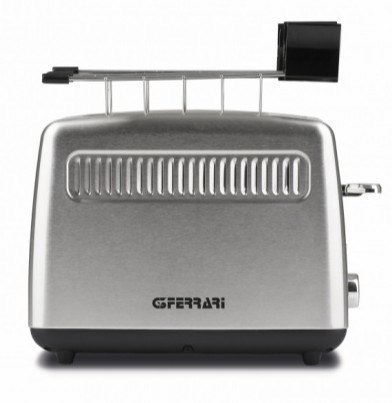 Toster G3Ferrari Tramezzo 6 2-kromki 920W Stal nierdzewna