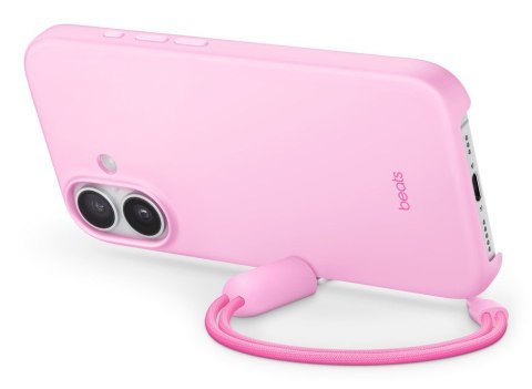 Apple MGY64LL/A pokrowiec na telefon komórkowy 16 cm (6.3") Różowy