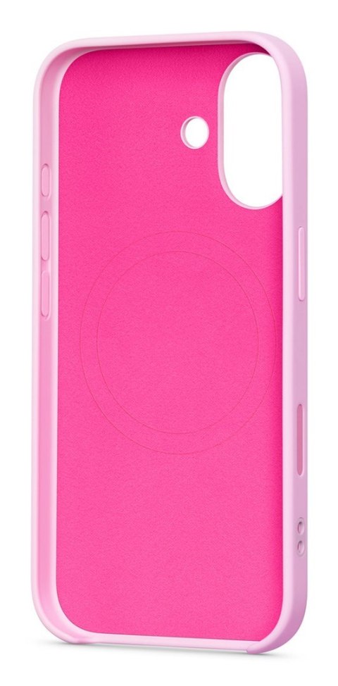 Apple MGY64LL/A pokrowiec na telefon komórkowy 16 cm (6.3") Różowy