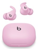 Bezprzewodowe słuchawki treningowe Apple Powerbeats Fit z redukcją szumów i Ultimate Secure Fit - Power Pink