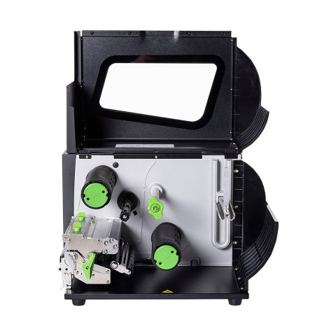 Brother IMP ETIQUETTES TJ-6521TN drukarka etykiet bezpośrednio termiczny/termotransferowy Kolor 203 x 300 DPI 304,8 mm/s Przewod