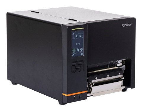 Brother IMP ETIQUETTES TJ-6521TN drukarka etykiet bezpośrednio termiczny/termotransferowy Kolor 203 x 300 DPI 304,8 mm/s Przewod