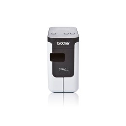Drukarka etykiet Brother PT-P700 PTP700ZG1 180x180 DPI 30mm/s Przewodowa TZe