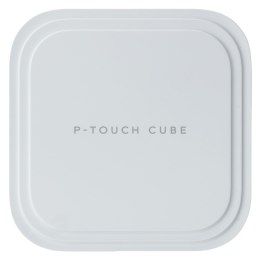 Brother PT-P910BT drukarka etykiet Termotransferowy 360 x 360 DPI Przewodowy i Bezprzewodowy TZe Bluetooth