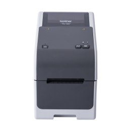 Brother TD-2320D203 drukarka etykiet bezpośrednio termiczny 203 x 203 DPI 152 mm/s Przewodowa Przewodowa sieć LAN