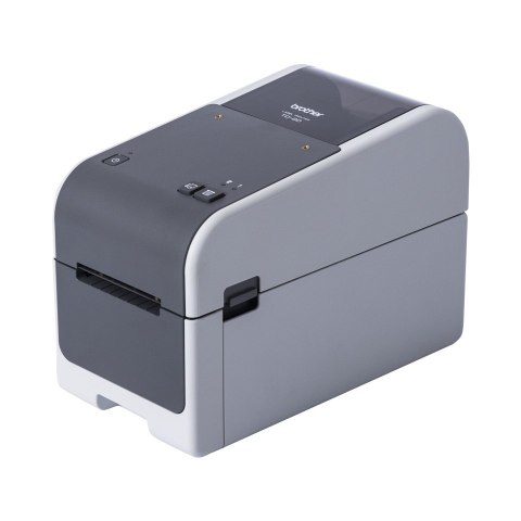 Brother TD-2320D203 drukarka etykiet bezpośrednio termiczny 203 x 203 DPI 152 mm/s Przewodowa Przewodowa sieć LAN