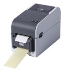 Brother TD-2320D203 drukarka etykiet bezpośrednio termiczny 203 x 203 DPI 152 mm/s Przewodowa Przewodowa sieć LAN