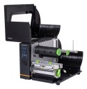 Brother TJ6421TN drukarka etykiet bezpośrednio termiczny/termotransferowy Kolor 203 x 300 DPI 304,8 mm/s Przewodowa Przewodowa s