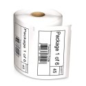 DYMO LW - Etykiety wysyłkowe / do identyfi katorów imiennych - 102 x 59 mm - S0947420