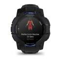 Garmin Instinct 3 3,3 cm (1.3") AMOLED 45 mm Cyfrowy 416 x 416 px Czarny GPS