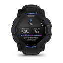 Garmin Instinct 3 3,3 cm (1.3") AMOLED 45 mm Cyfrowy 416 x 416 px Czarny GPS