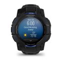 Garmin Instinct 3 3,3 cm (1.3") AMOLED 45 mm Cyfrowy 416 x 416 px Czarny GPS