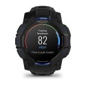 Garmin Instinct 3 3,3 cm (1.3") AMOLED 45 mm Cyfrowy 416 x 416 px Czarny GPS