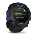 Garmin Instinct 3 3,3 cm (1.3") AMOLED 45 mm Cyfrowy 416 x 416 px Czarny GPS