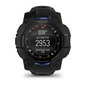Garmin Instinct 3 3,3 cm (1.3") AMOLED 45 mm Cyfrowy 416 x 416 px Czarny GPS