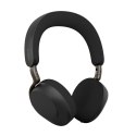 Jabra Evolve3 75 Zestaw słuchawkowy Bezprzewodowy Opaska na głowę Połączenia/muzyka USB Typu-A Bluetooth Czarny