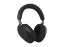 Jabra Evolve3 85 Zestaw słuchawkowy Bezprzewodowy Opaska na głowę Biuro/centrum telefoniczne USB Typu-A Bluetooth Czarny