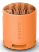 Sony SRS-XB100 Głośnik mono przenośny Pomarańczowy