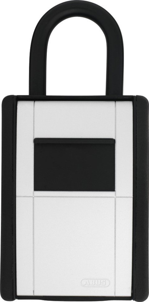 ABUS KeyGarage 797 Metal, Cynk Czarny, Srebrny