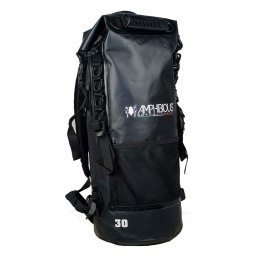 AMPHIBIOUS PLECAK QUOTA 30L BLACK ZSA-2030-01