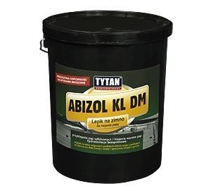 Lepik na zimno do pap ABIZOL KL DM TYTAN KL18K 18kg