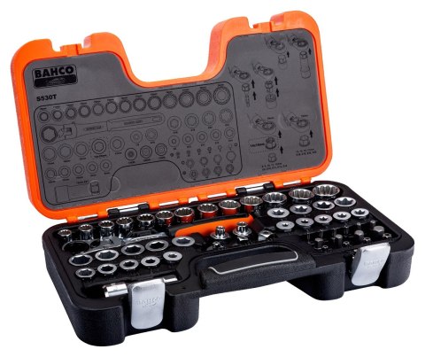 Bahco S530T adapter i rozszerzenie do kluczy